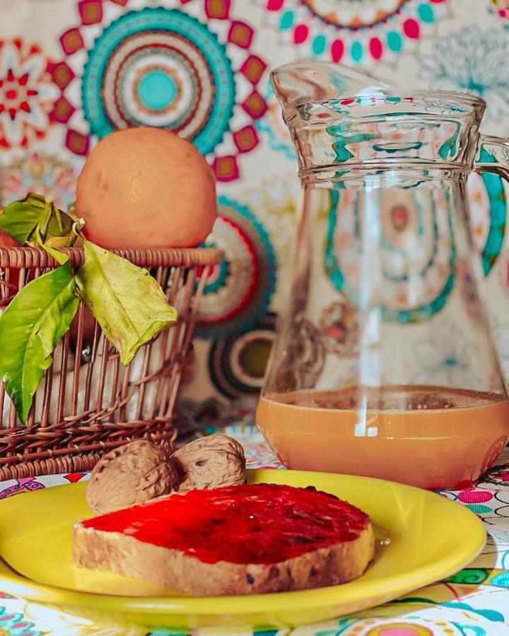 Bed and Breakfast Il Ritrovo Di Ulisse Villa San Giovanni Zewnętrze zdjęcie
